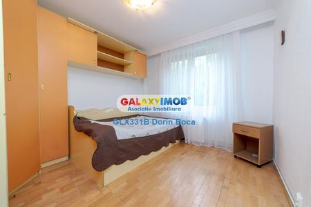 Inchiriere apartament 3 camere TITAN (Str. Schitului) CENTRALA PROPRIE - Fotografie 4