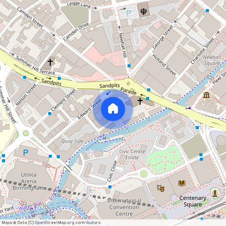 Lexington Apartments, 2 Scotland Street, City Centre, B1 2RR, Birmingham