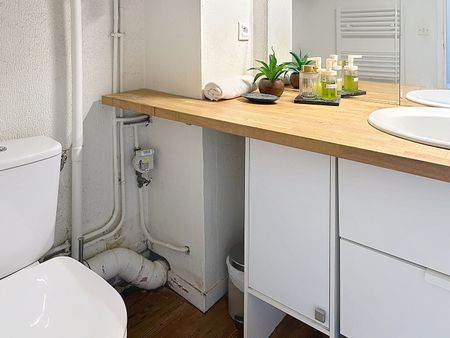 Appartement T2 Bordeaux à louer - Photo 5