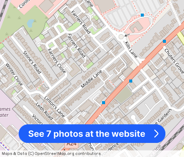 Middle Lane, Epsom, Surrey, KT17 - Photo 1