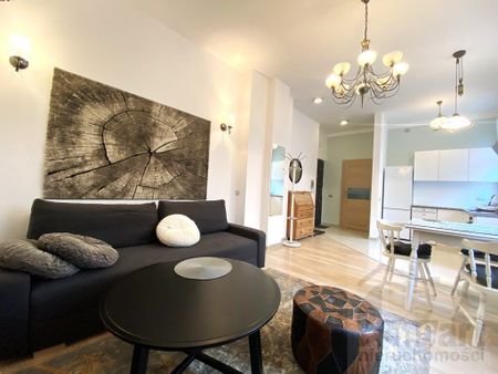 Stare Miasto, Podzamcze apartament 55 m2 - Фото 2