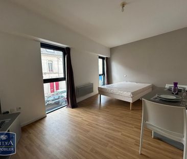 Location Appartement 1 pièce 32m² LE MANS 72000 - Photo 2