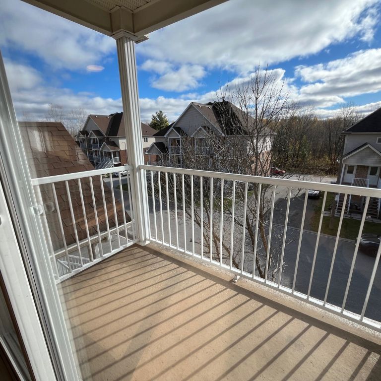 Appartement 3 Chambres étage Supérieur - Photo 1