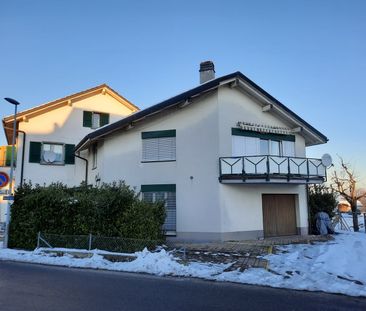 Appartement 2.5 pièces au 2ème étage à Neyruz - Photo 5