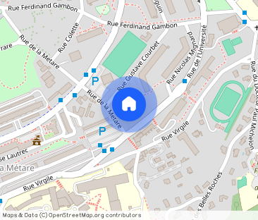 Appartement T4 à louer – secteur métare - Photo 1