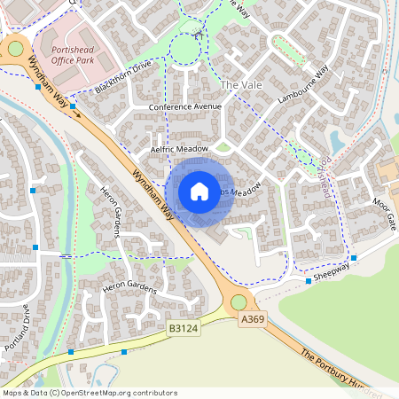 Jacobs Meadow, BS20 7LN, Bristol