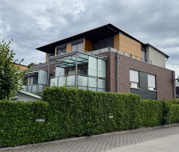 Modernes Wohnen in zentraler Lage mit eigener Gartenoase - Photo 1