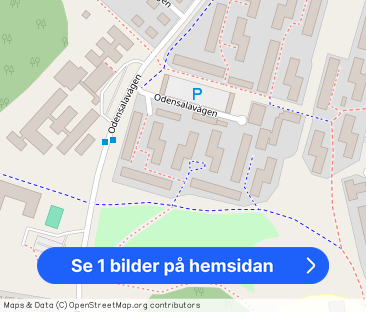 Odensalavägen 10C - Foto 1
