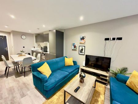 3 bedroom apartment to rent - Photo 2