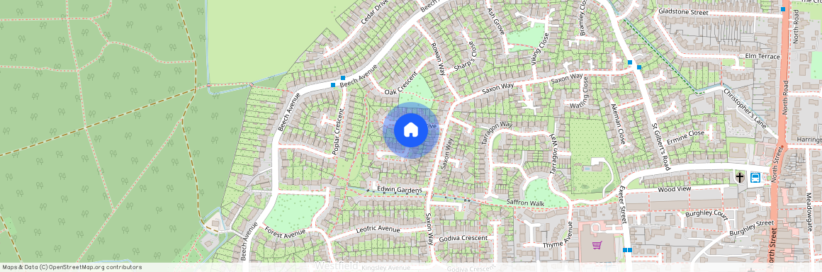 Torfrida Drive, Bourne, Lincolnshire, PE10