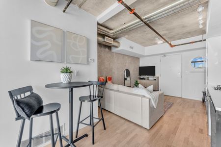 For Lease - 109 Wolseley Street Unit# 502, Toronto, Ontario - Photo 2