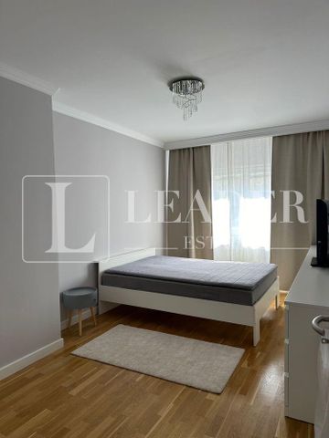 Beautiful 3 room apartment for rent I Pool I private compound - Photo 5