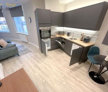 Studio to rent - Photo 1