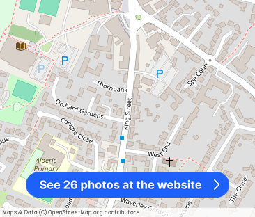 King Street, Melksham, SN12 - Photo 1