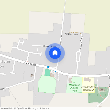 Webbs Way, Hockwold, THETFORD, Thetford, Hockwold