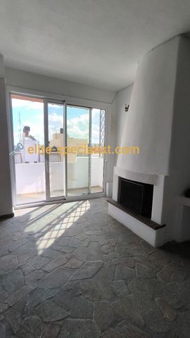 🏡ΕΝΟΙΚΙΑΖΕΤΑΙ ΟΡΟΦΟΔΙΑΜΕΡΙΣΜΑ 82τ.μ. – ΑΤΣΑΛΕΝΙΟ ΗΡΑΚΛΕΙΟ ΚΡΗΤΗΣ, € 500, 82 τ.μ. - Photo 2