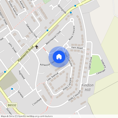 Ashwood Close, Sacriston, Durham, DH7