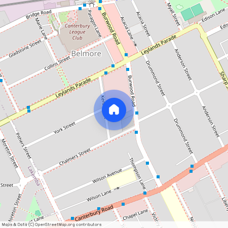 105/26 Kent Street, Belmore