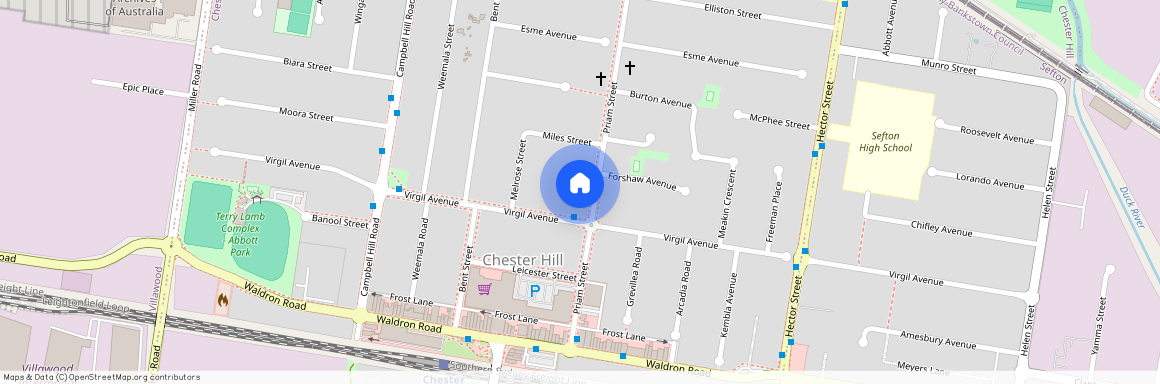 92 Priam Street, NSW 2162, Chester Hill