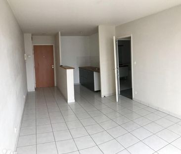 RENNES, avenue Aristide Briand, Type 2 de 42 m², situé au 4eme étag... - Photo 5