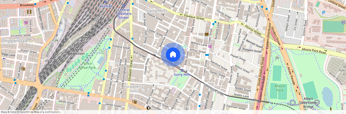 13 Steel Street, Surry Hills