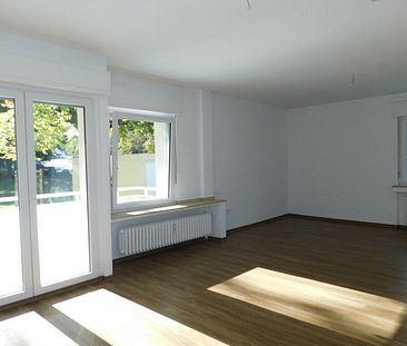 Südviertel: Schicke 3-Zimmer-EG-Wohnung mit Balkon - Foto 2