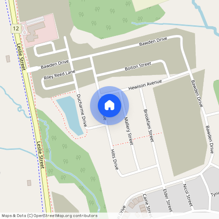 99 Hilts Drive, Richmond Hill