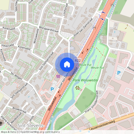 Jozef Van Damstraat 9, 1932 Sint-Stevens-Woluwe