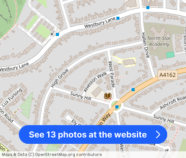 Alveston Walk, Bristol, BS9 - Photo 1