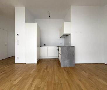 Wohnen und entspannen: 2 Zimmer mit idyllischer Terrasse mit hervor... - Photo 3