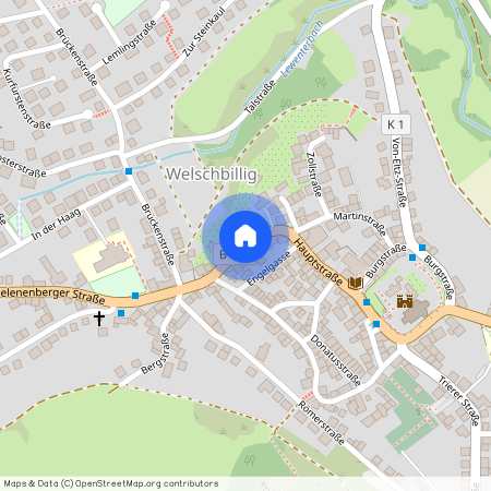 54298 Rheinland-Pfalz - Aach (bei Trier)