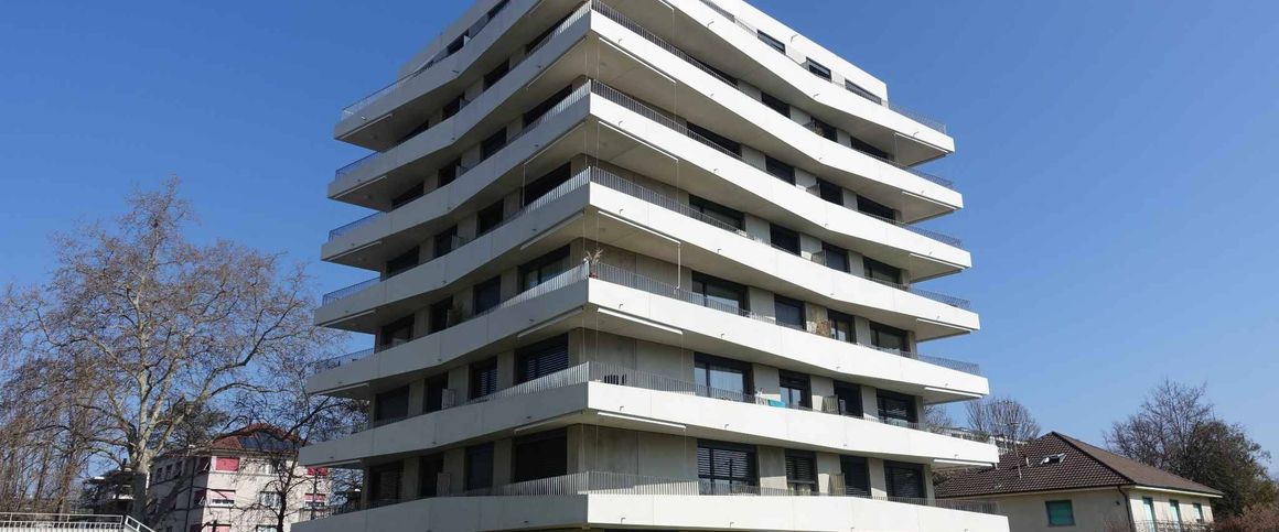 Appartement de 4 pièces au Charmilles (HM / barème à respecter) - Foto 1