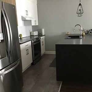 5 1/2 rez de chaussée - logement moderne - Photo 2