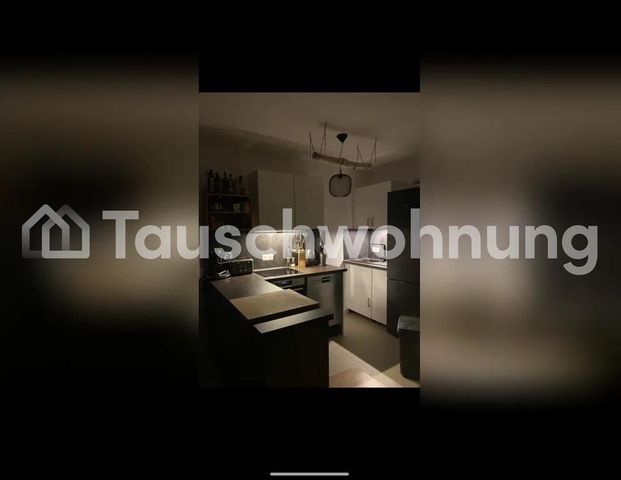 TAUSCHWOHNUNG Schöne 3 Raum Wohnung mit Garten und Balkon - Photo 1