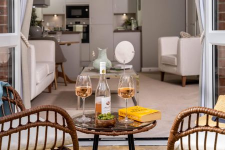 1 bedroom retirement property to rent - Photo 3