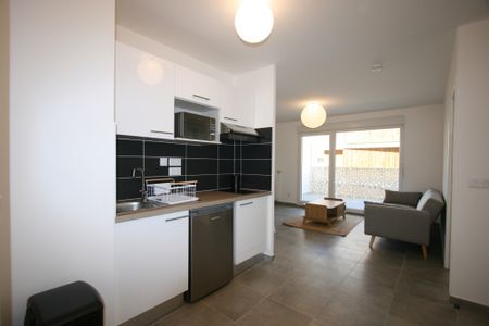 Location Appartement 2 pièces 41m² CHAMBERY 73000 - Photo 3