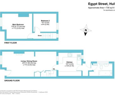 2 bedroom terraced house to rent - Photo 4