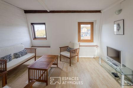 Appartement meublé sur les remparts de Rouen - Photo 2
