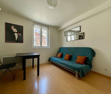 Location Appartement 1 pièce 15m² ROUEN 76000 - Photo 2
