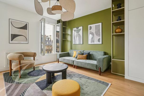 Tout savoir sur cet appartement à Paris 17ème - Photo 1