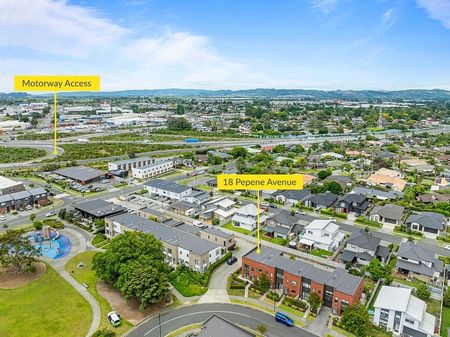 Modern 4BR Family Home in Takanini - Photo 4