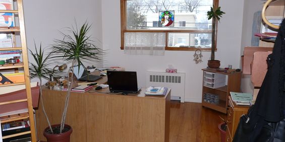 LIMOILOU,CALME, PIÈCE POUR BUREAU. - Photo 3