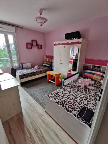 Location appartement 4 pièces, 78.66m², Cergy - Photo 5