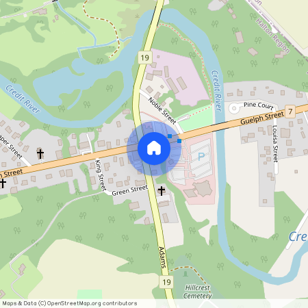 4 Adamson Street S, Halton Hills, Rural Halton Hills