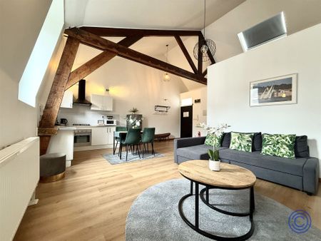 Gemeubeld 1 slpk app op TOP locatie! - Foto 2