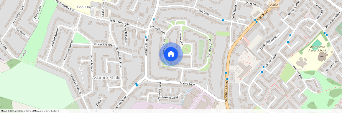 15 Tildesley Drive, Willenhall, WV12 4JD