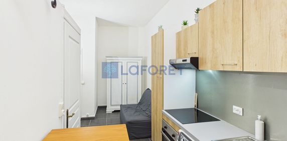 Location Appartement 1 pièce 16m² - Photo 2