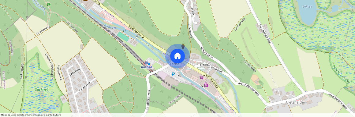 Auf Anfrage, 8607 Aathal-Seegräben
