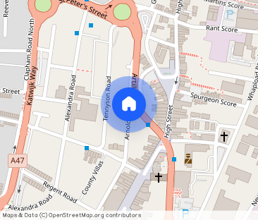 Arnold Street, Lowestoft, Suffolk, NR32 - Photo 1