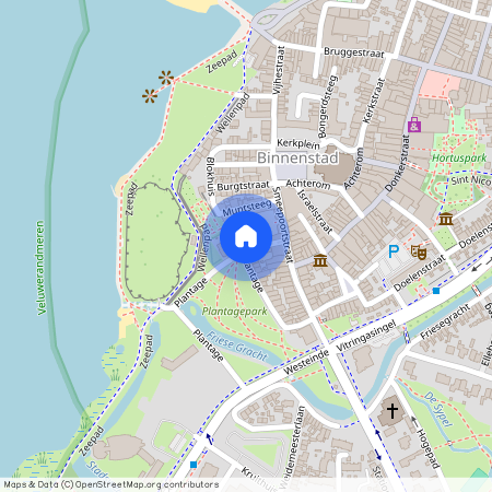 Muntplein 15, Binnenstad Zuid, 3841EE, Harderwijk